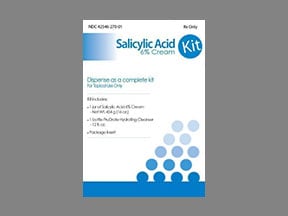 Salicylic Acid-cleanser