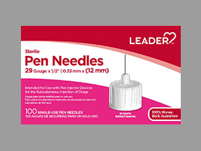 Pen Needles