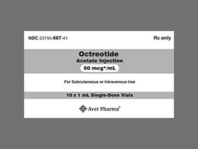 Octreotide