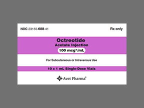 Octreotide