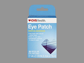 Cvs Eye Patch