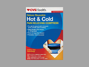 Cvs Hot/cold Compress