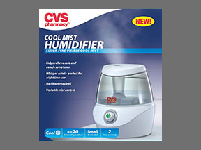 Cvs Cool Mist Humidifer