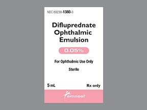 Difluprednate