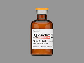 Midazolam Hcl