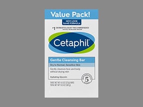 Cetaphil Gentle Cleansing