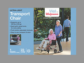 Transport Chair