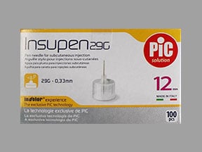 Insupen Pen Needles