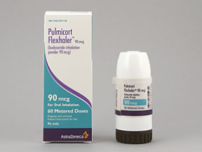 Pulmicort Flexhaler