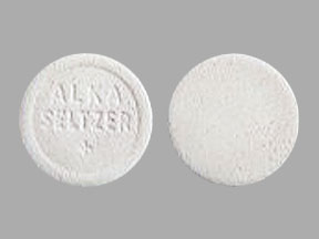 Alka-seltzer Plus Cold