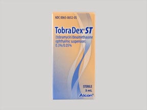 Tobradex St