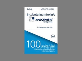 Xeomin