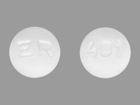 Pramipexole ER