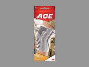 Ace Knee Brace W/stabilizers