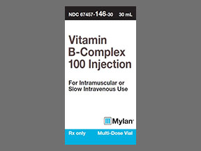 Vitamin B-complex 100