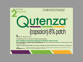 Qutenza (2 Patch)