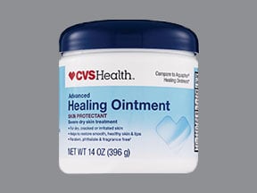 Cvs Advanced Healing