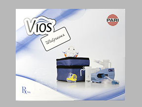 Vios Aerosol Delivery System