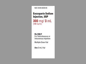 Enoxaparin