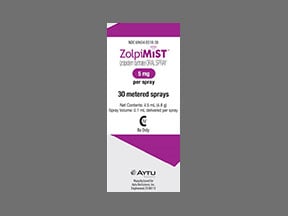 Zolpimist