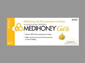 Medihoney Wound/burn Dressing