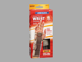 Carpal Tunnel Wrist Stabilizer