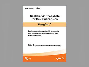 Oseltamivir