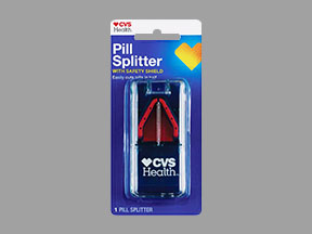 Cvs Pill Splitter