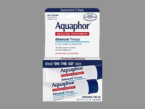 Aquaphor Advanced Therapy