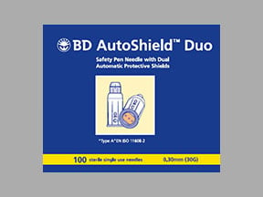 Bd Autoshield Duo