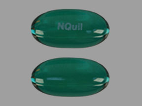 Vicks Nyquil Cold & Flu