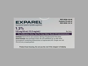 Exparel