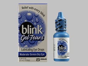 Blink Tears