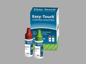 Easy Touch Control High & Low