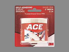 Ace Bandage Self-adhering