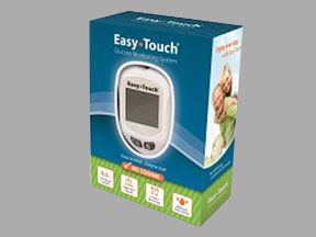 Easy Touch Glucose System