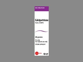 Calcipotriene