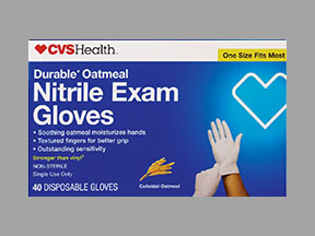 Cvs Nitrile Exam Gloves