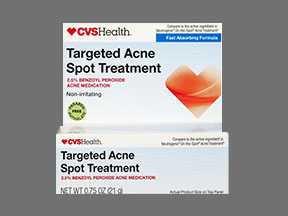 Cvs Targeted Acne Spot