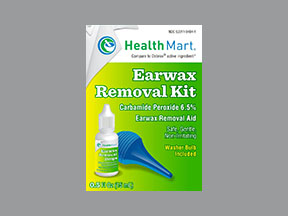 Hm Earwax Removal Kit