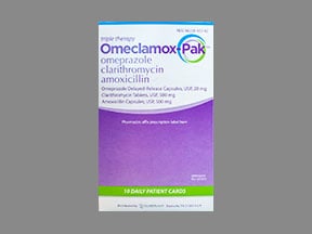 Omeclamox-pak