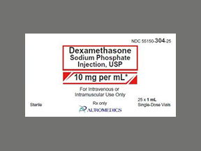 Dexamethasone Sod Phosphate Pf