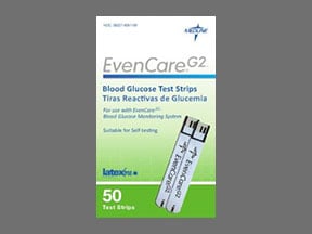 Evencare G2 Test