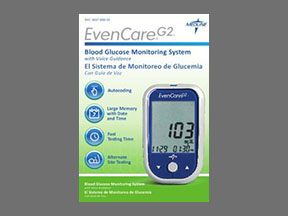 Evencare G2 Monitor