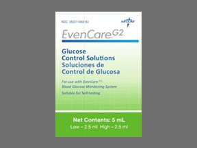 Evencare G2 Low/high Control