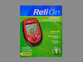 Relion Prime Monitor