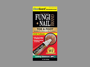 Fungi-nail Toe & Foot