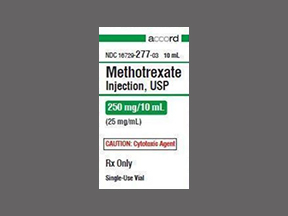 Methotrexate Sodium (pf)