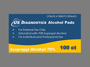 Alcohol Pads