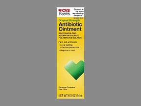 Cvs Antibiotic